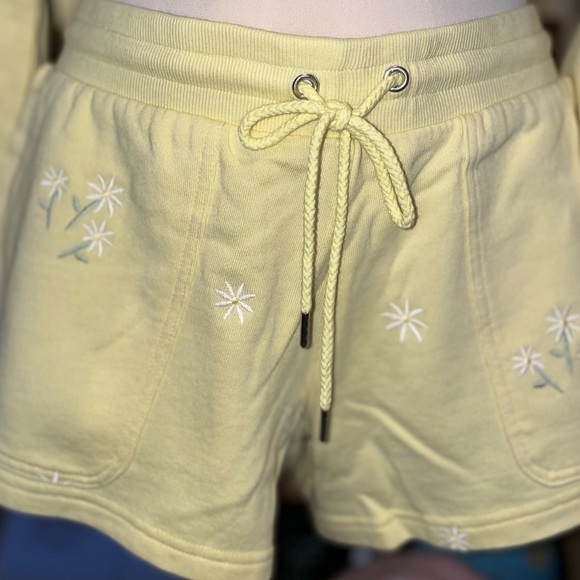 L*SPACE Lazy Daisy Pullover & Shorts Set 🌼 - Picture 7 of 7